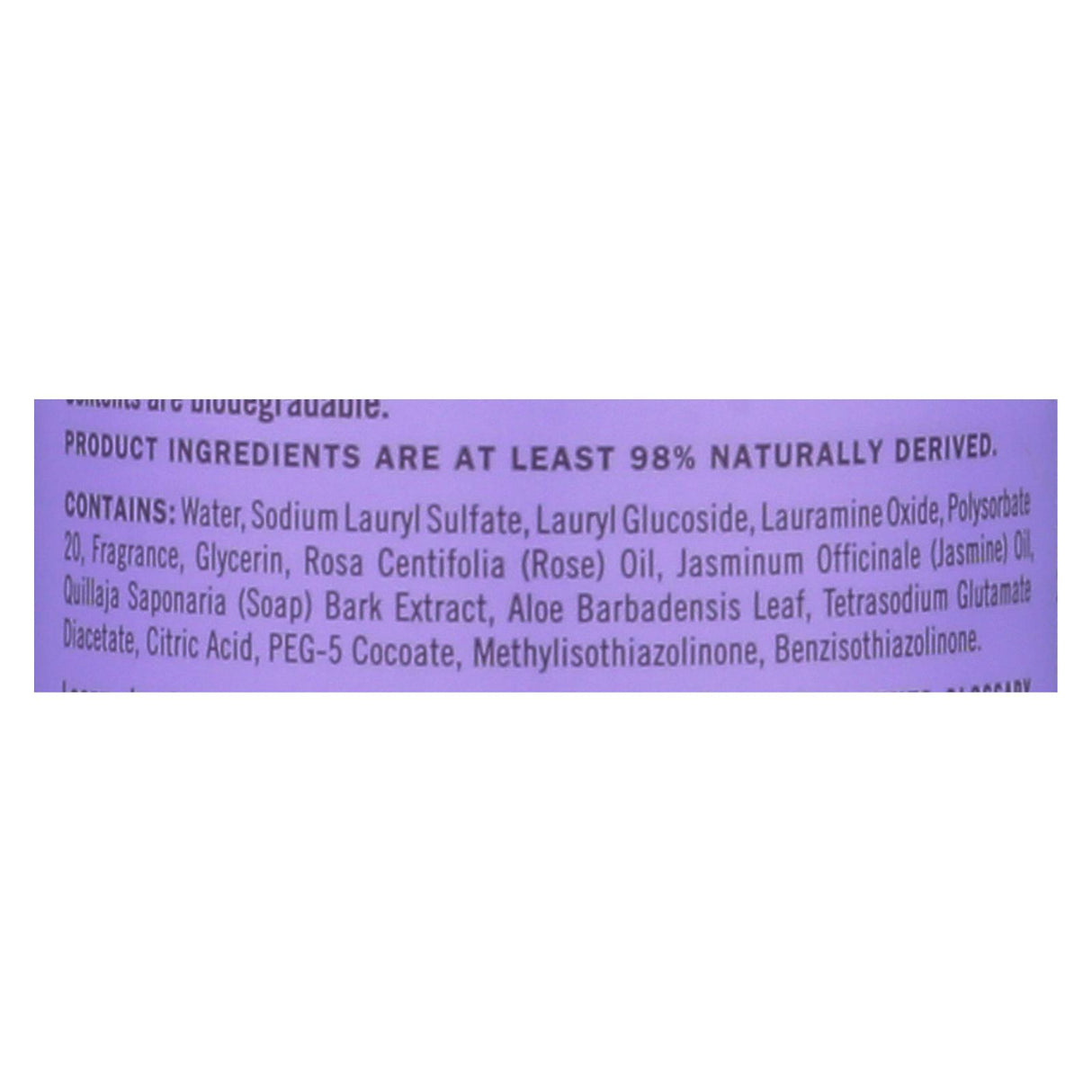Mrs. Meyer's Clean Day Lavender-Scented Liquid Dish Soap, 6 x 16 Fl Oz - Cozy Farm