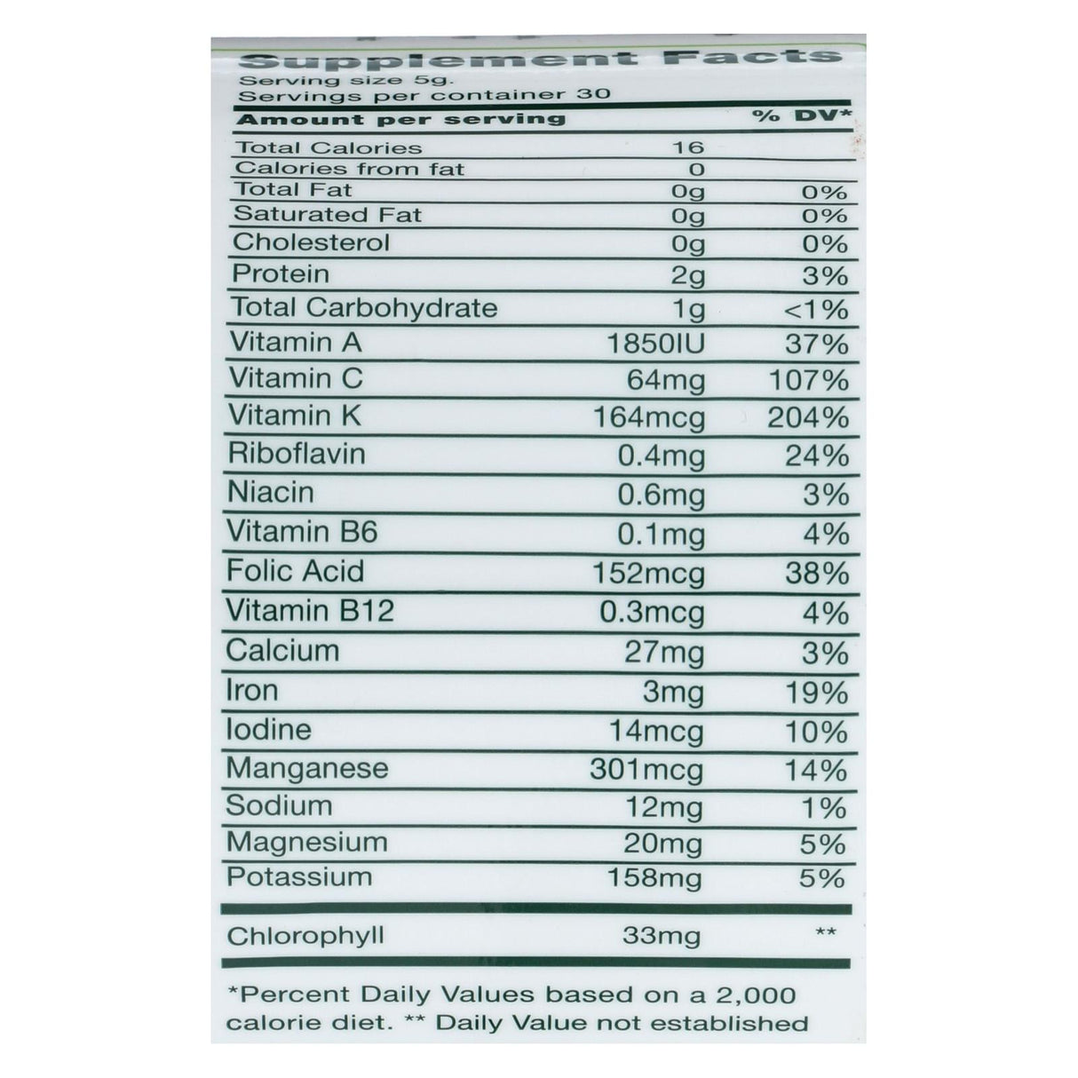 Organic Raw Wheat Grass Shots (5.3 Oz.) - Green Foods - Cozy Farm