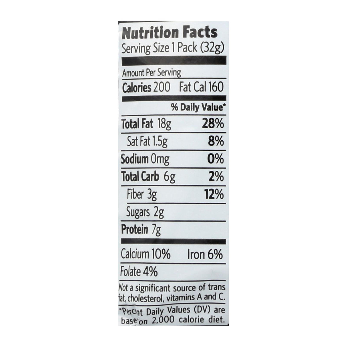 Once Again Organic Original Squeeze Pack Almond Butter, 10-Pack, 1.15 Oz - Cozy Farm