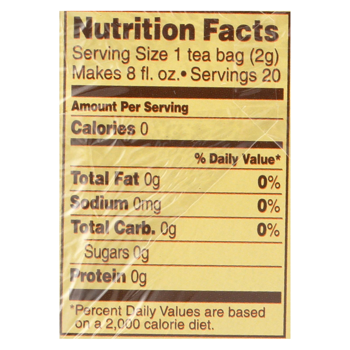 Celestial Seasonings Caffeine-Free Cinnamon Apple Spice Herbal Tea, 20 Tea Bags (Pack of 6) - Cozy Farm