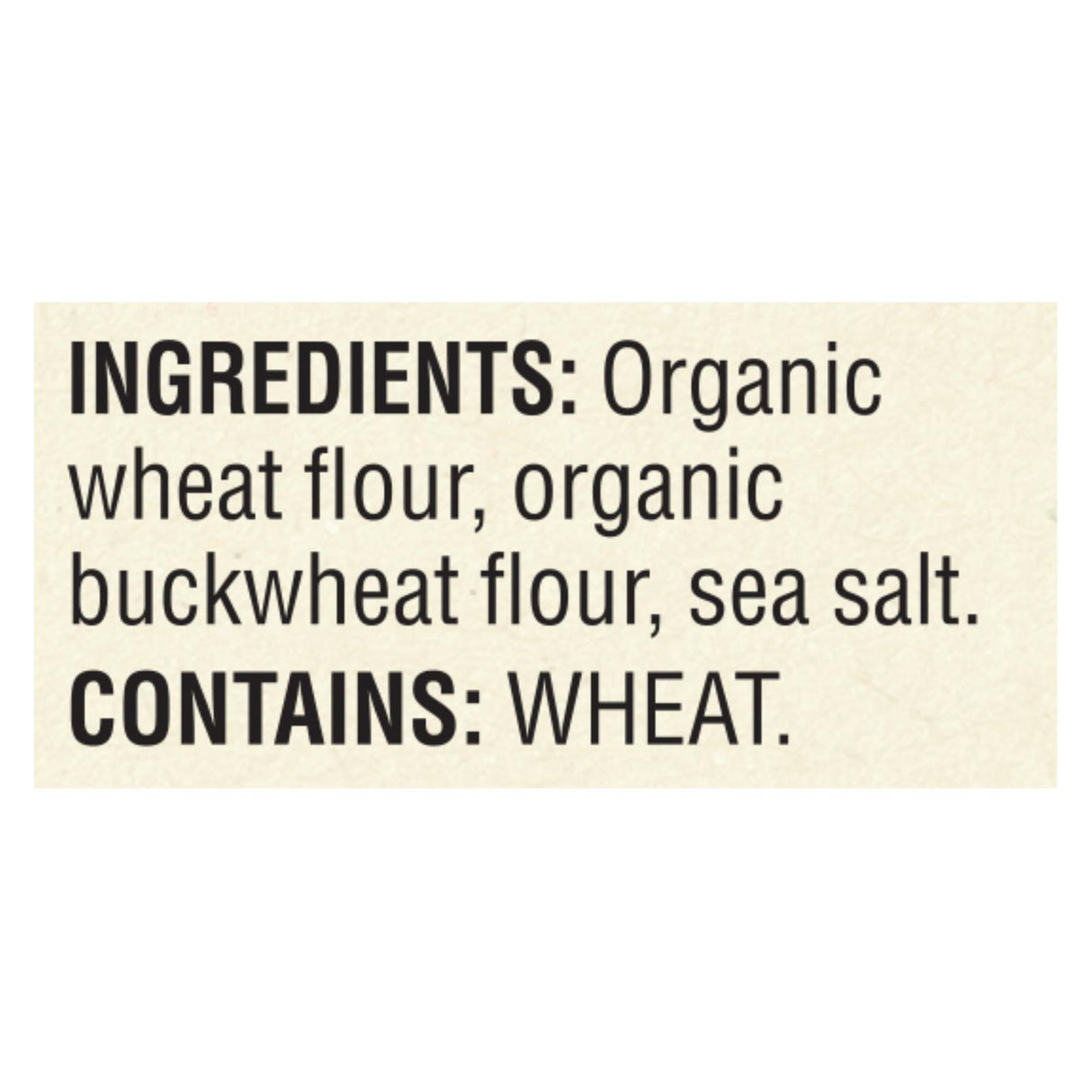 Koyo Organic Soba Noodles: 8 Oz. (12 Pack) - Cozy Farm