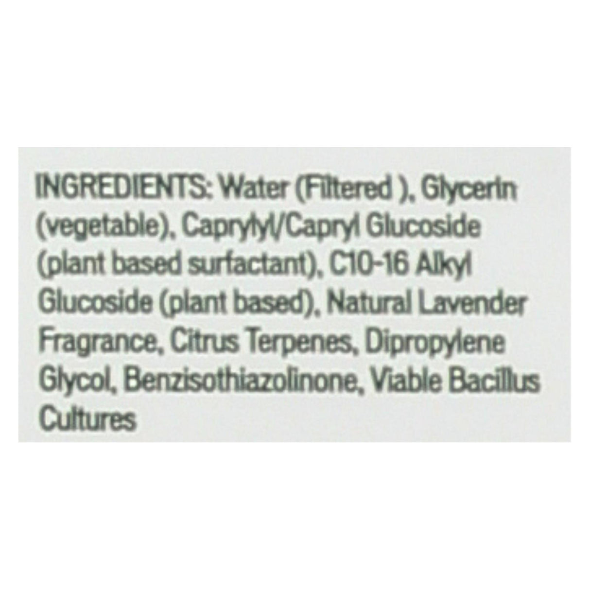 Biokleen Bac-Out Bathroom Cleaner, Pack of 6 | 32 Oz. - Cozy Farm