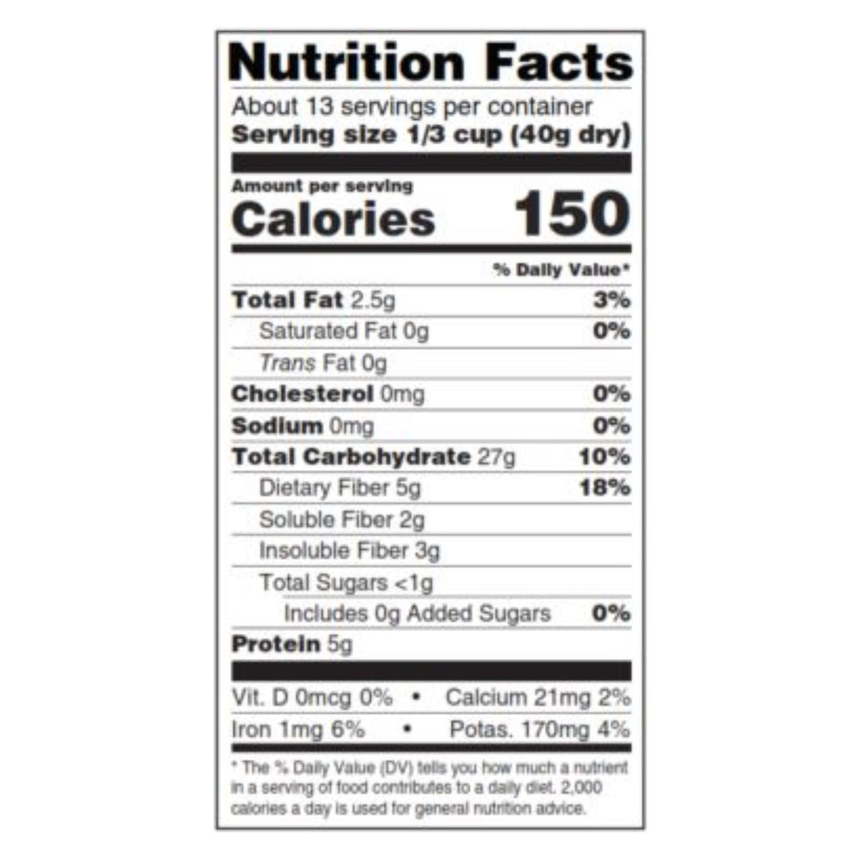 Woodstock Non-GMO 5 Grain Cereal - 18.5 Oz. (Pack of 12) - Cozy Farm