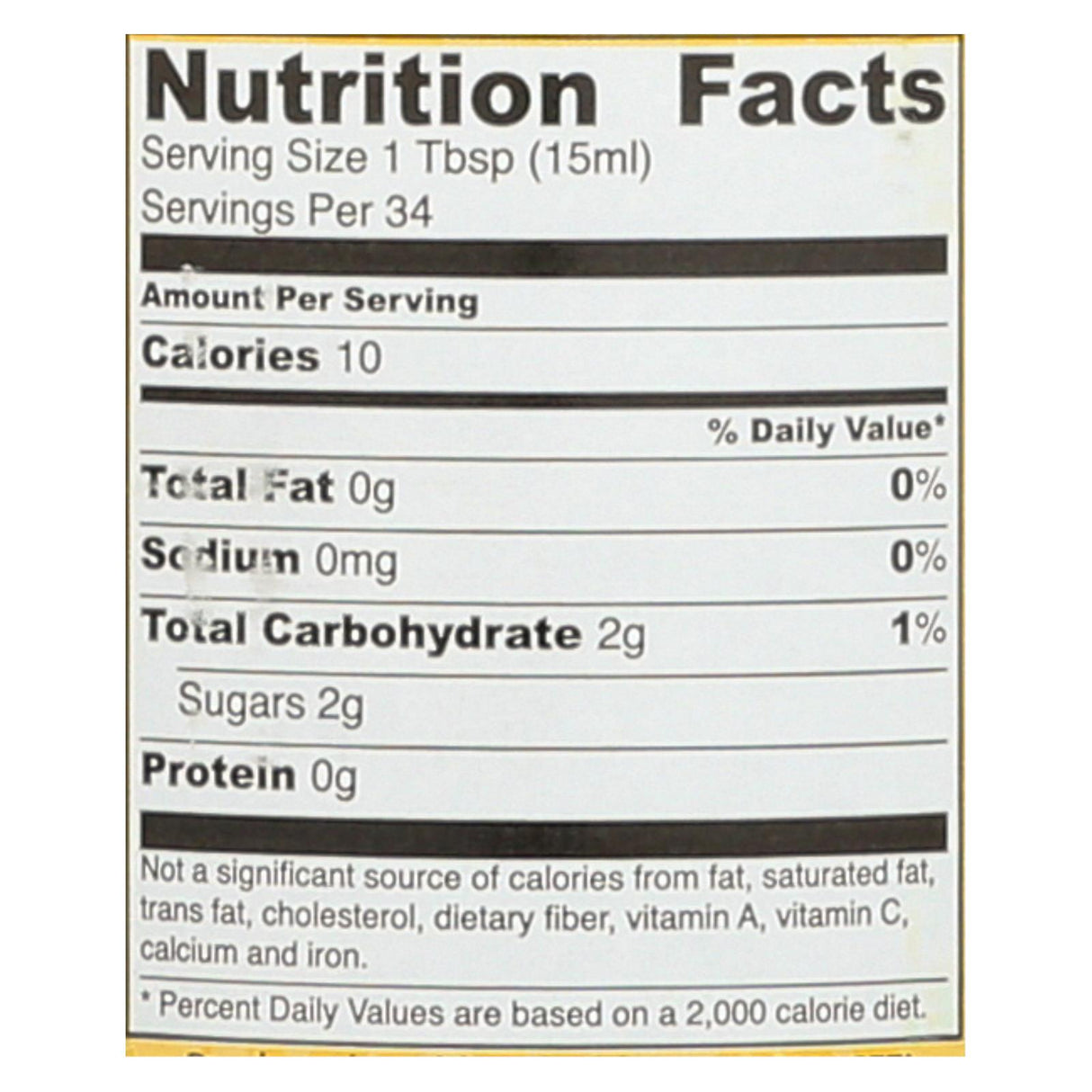 Modenaceti Balsamic Vinegar of Modena (Pack of 6 - 16.9 Fl Oz.) - Cozy Farm