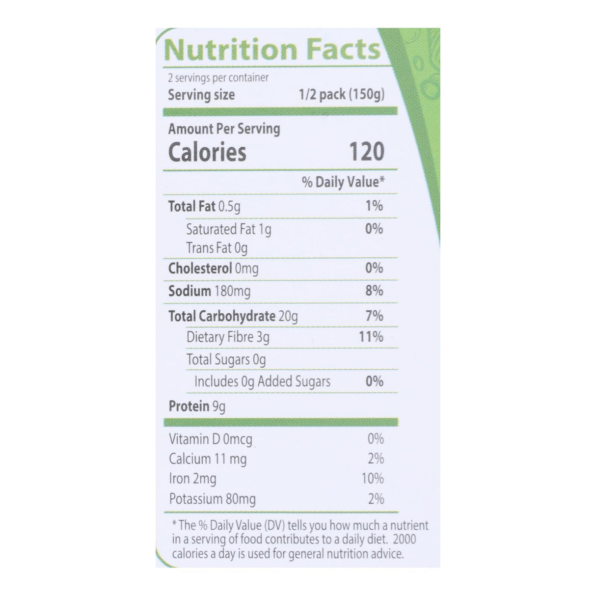 Food Earth Organic Lentil Curry 6 - 10.58 Oz. Packs - Cozy Farm