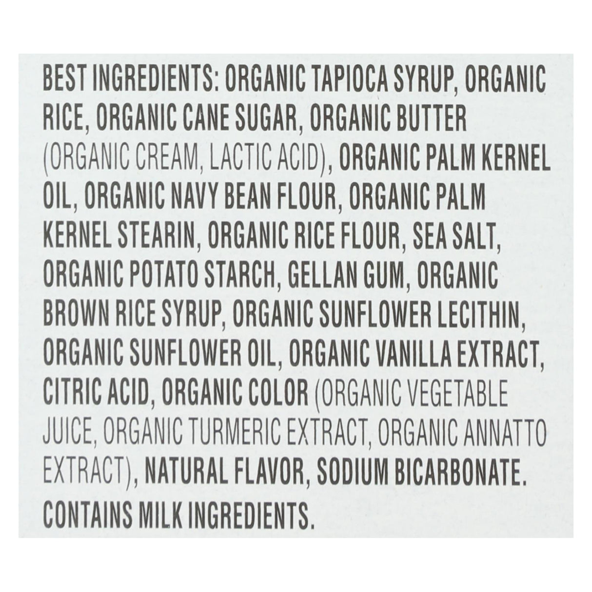 Annie's Homegrown Birthday Cake Crispy Snack Bars, 8-Pack (3.9 Oz. Each) - Cozy Farm