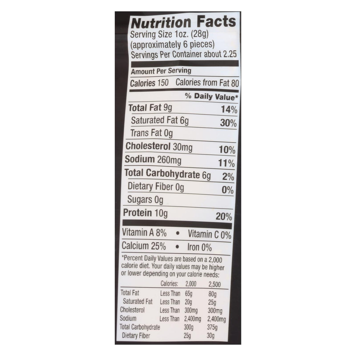 Sonoma Creamery Cracker Pepperjack Crisp 12 Pack, 2.25oz Each - Cozy Farm