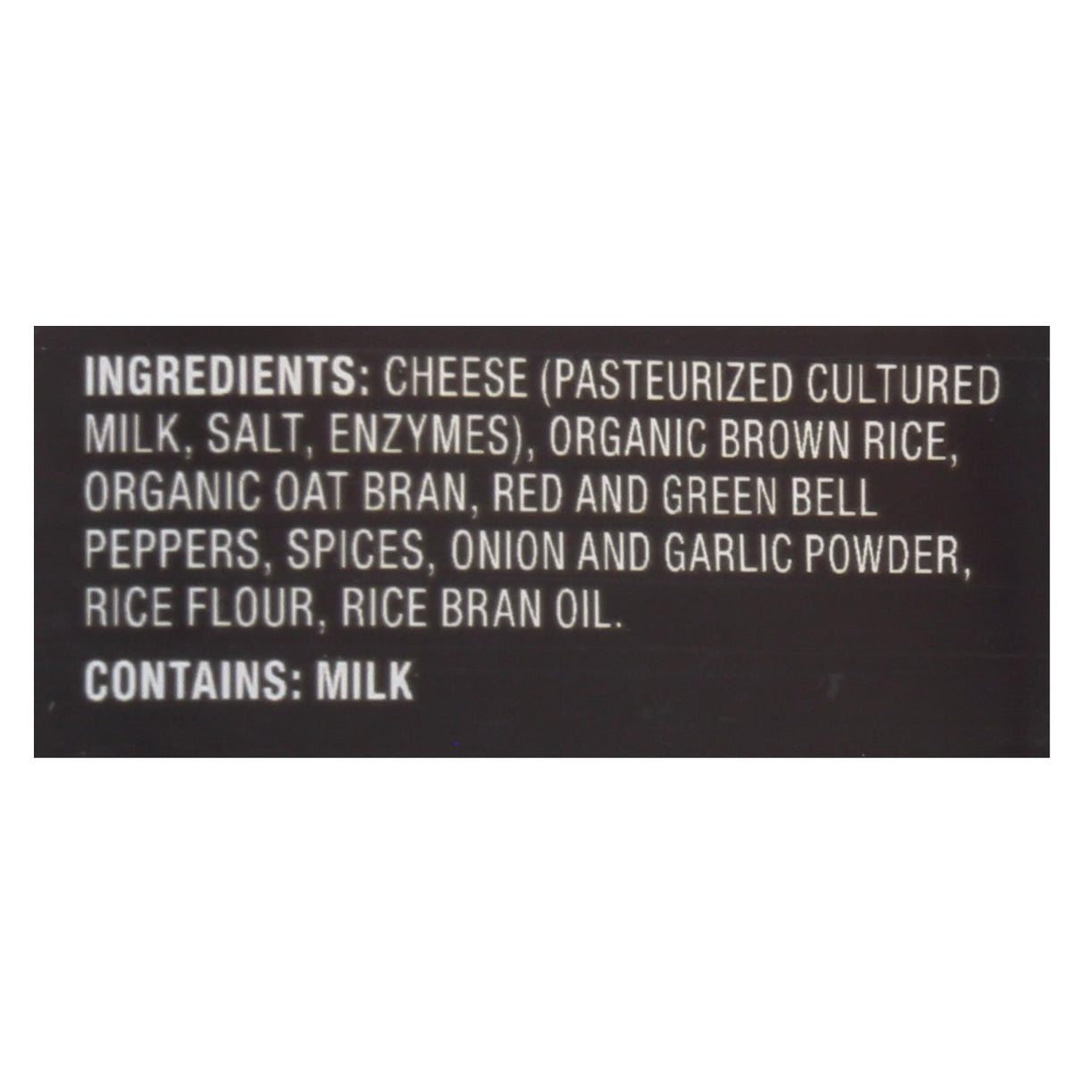 Sonoma Creamery Cracker Pepperjack Crisp 12 Pack, 2.25oz Each - Cozy Farm