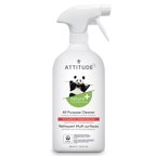 Attitude Cleaner, Pink Grapefruit, 27.1 Oz - Cozy Farm