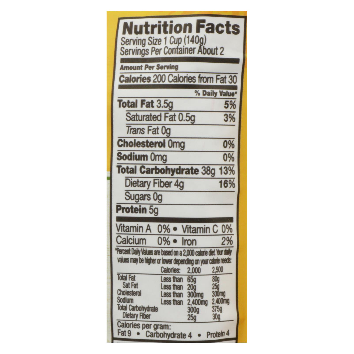 Tasty Bite Brown Rice (Pack of 12 - 8.8 Oz) - Cozy Farm