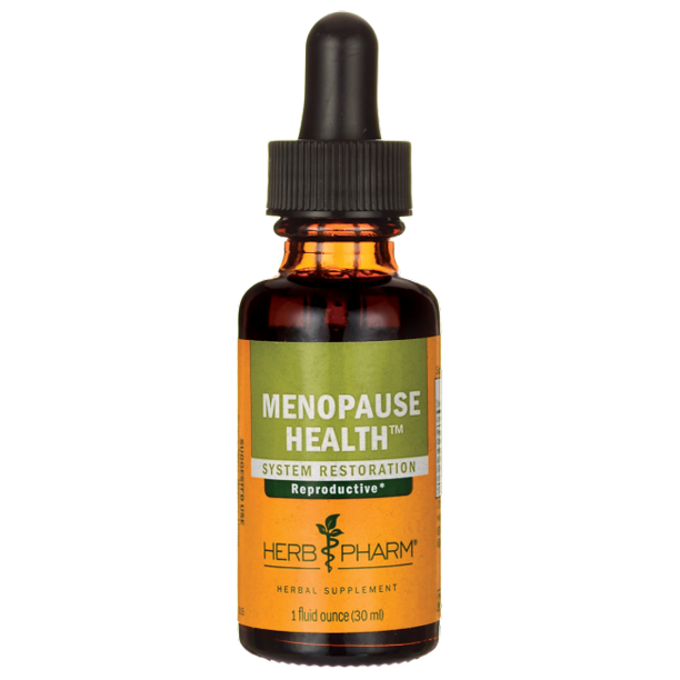 Herb Pharm Healthy Menopause Tonic - 1 Fl Oz - Cozy Farm