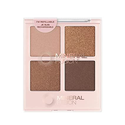 Mineral Fusion Soiree Refillable Eyeshadow (0.25 Oz) - Cozy Farm