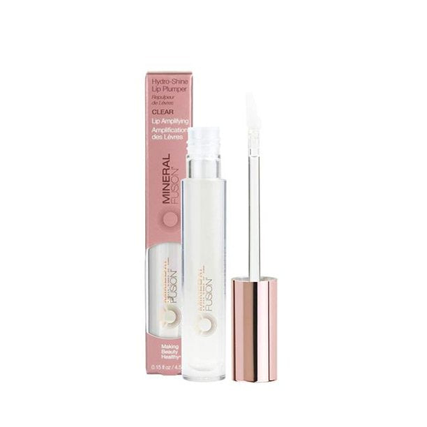 Mineral Fusion Hydro Shine Lip Plumper (0.15 Fl Oz) - Cozy Farm