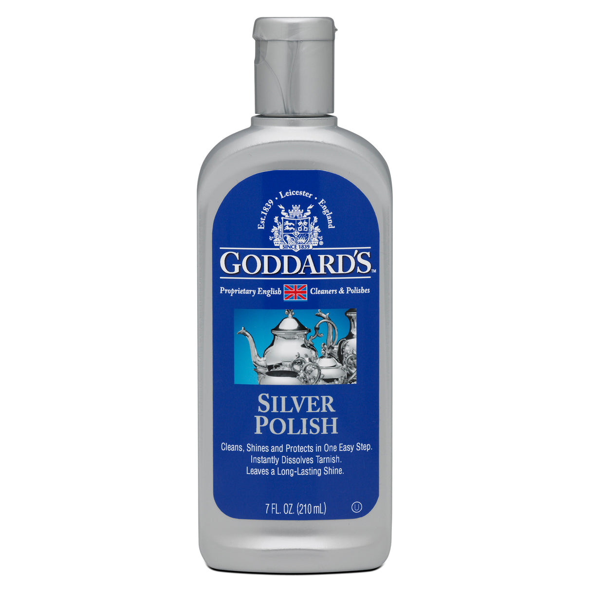 Goddard Silver Polish 7oz (Pack of 6) - Cozy Farm