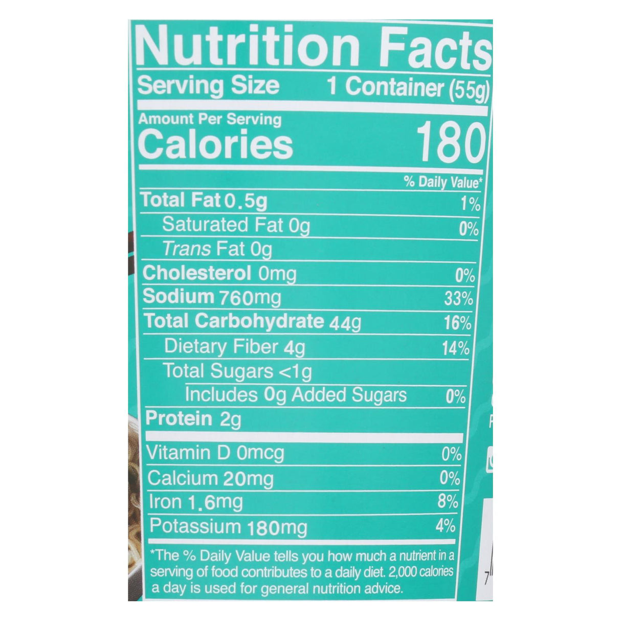 Lotus Foods Vegetarian Brown Rice Ramen with Garlic Flavor (6 Pack, 1.94 oz Each) - Cozy Farm