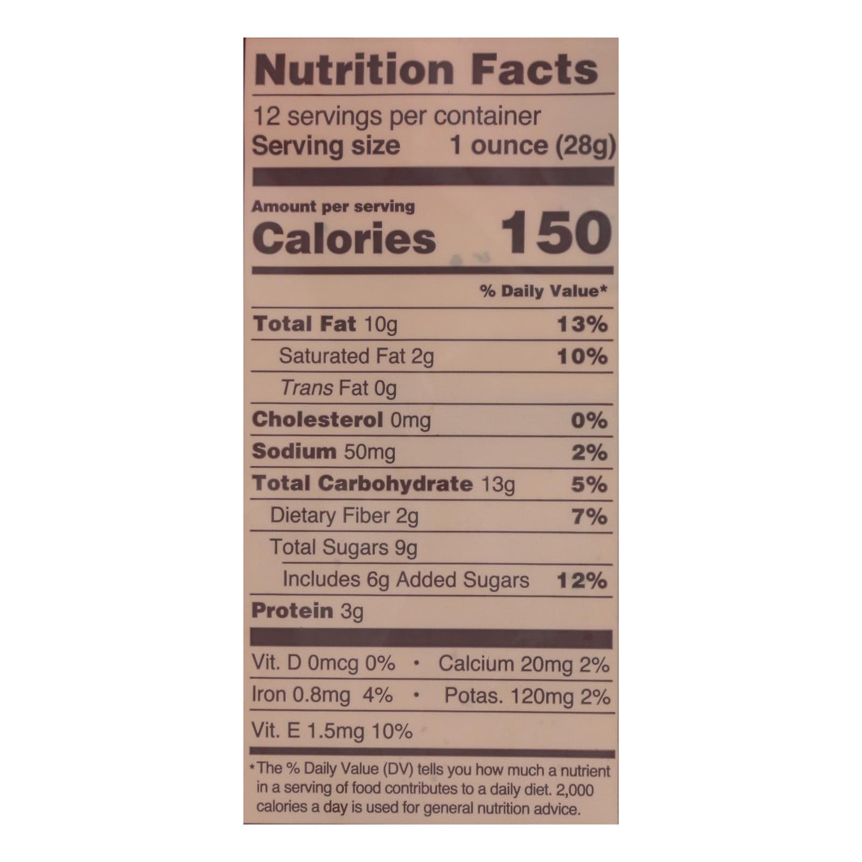 Second Nature Nut Medley Dark Chocolate Cherry, 12 Oz (Pack of 6) - Cozy Farm