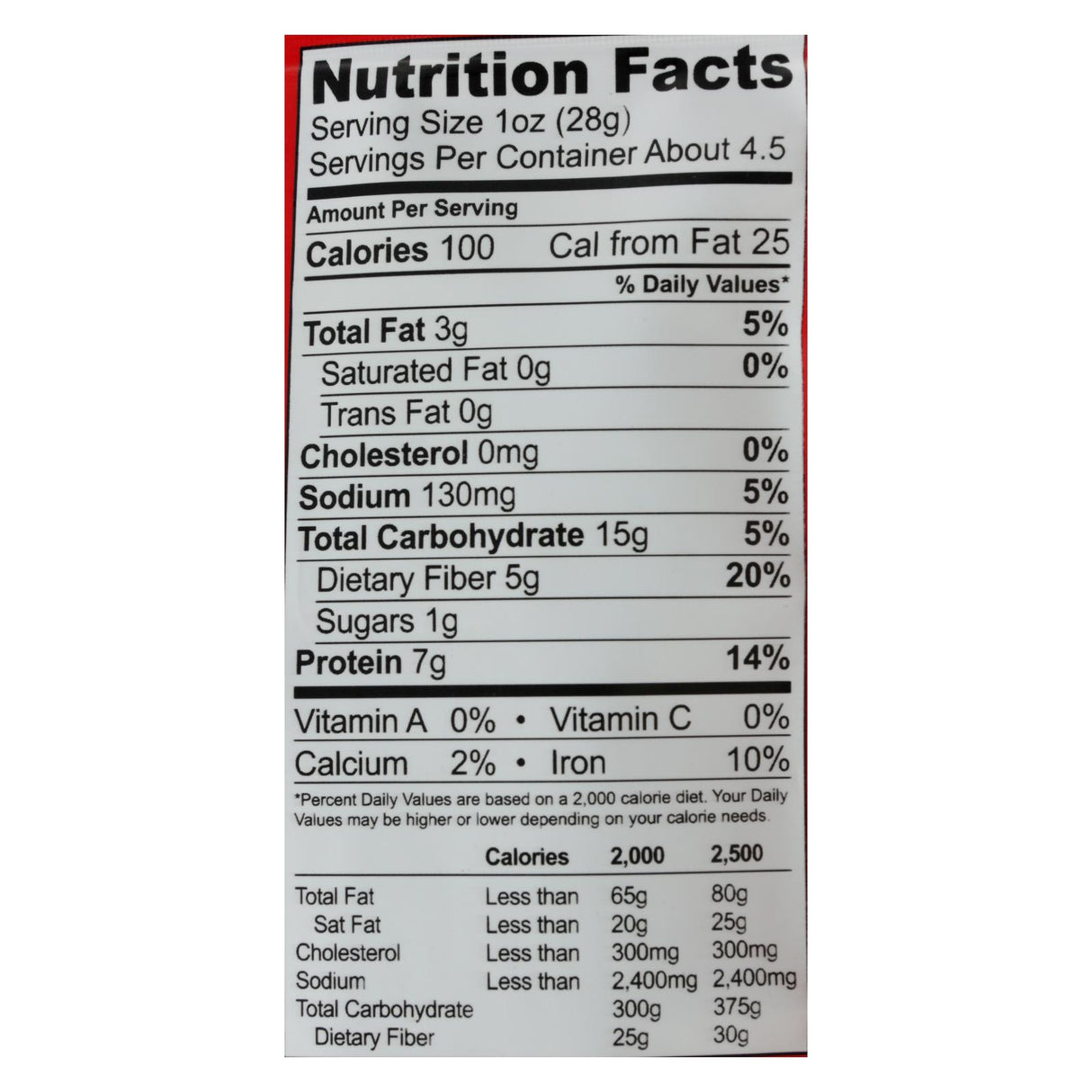 Bada Bean Bada Boom Sweet Sriracha Snacks (Pack of 6, 4.5 Oz) - Cozy Farm