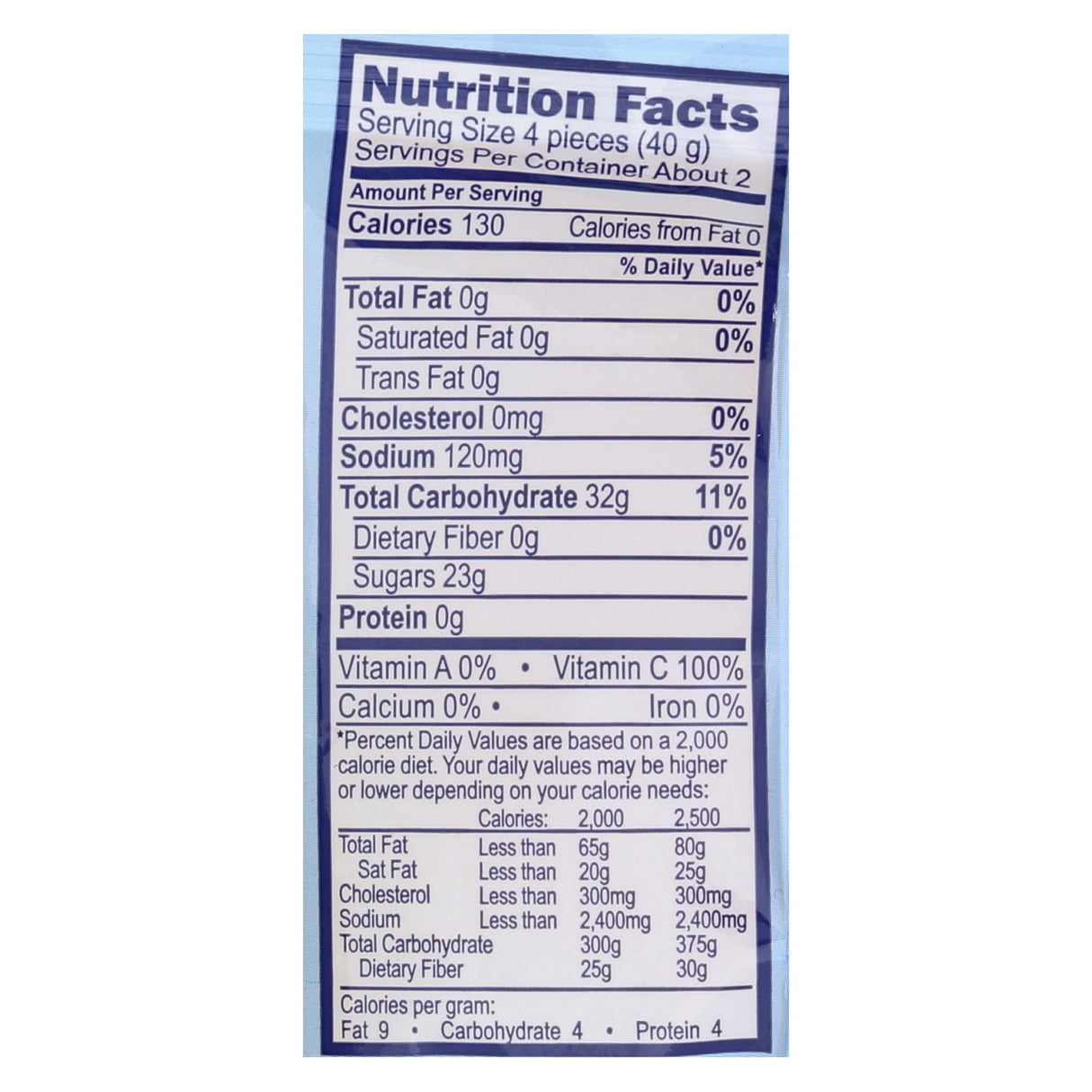 Surf Sweets Fruity Rings Candy (Pack of 12 - 2.75 Oz Bags) - Cozy Farm