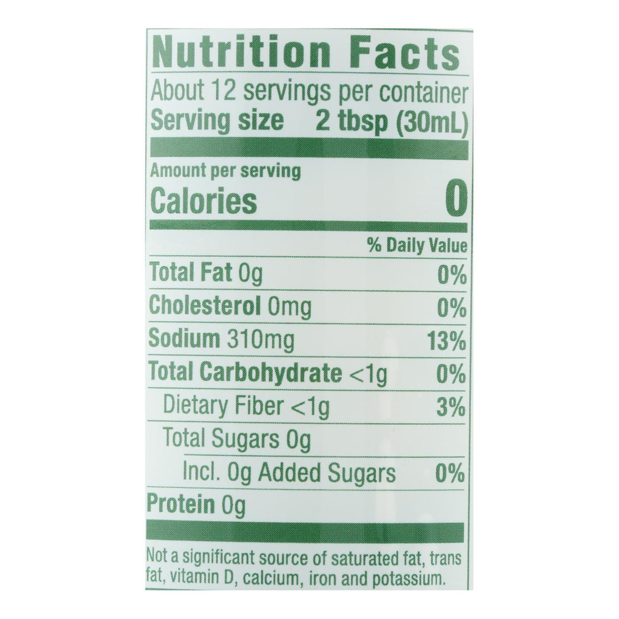 Walden Farms Calorie Free Creamy Bleu Cheese Dressing (Pack of 6 - 12 Fl Oz) - Cozy Farm