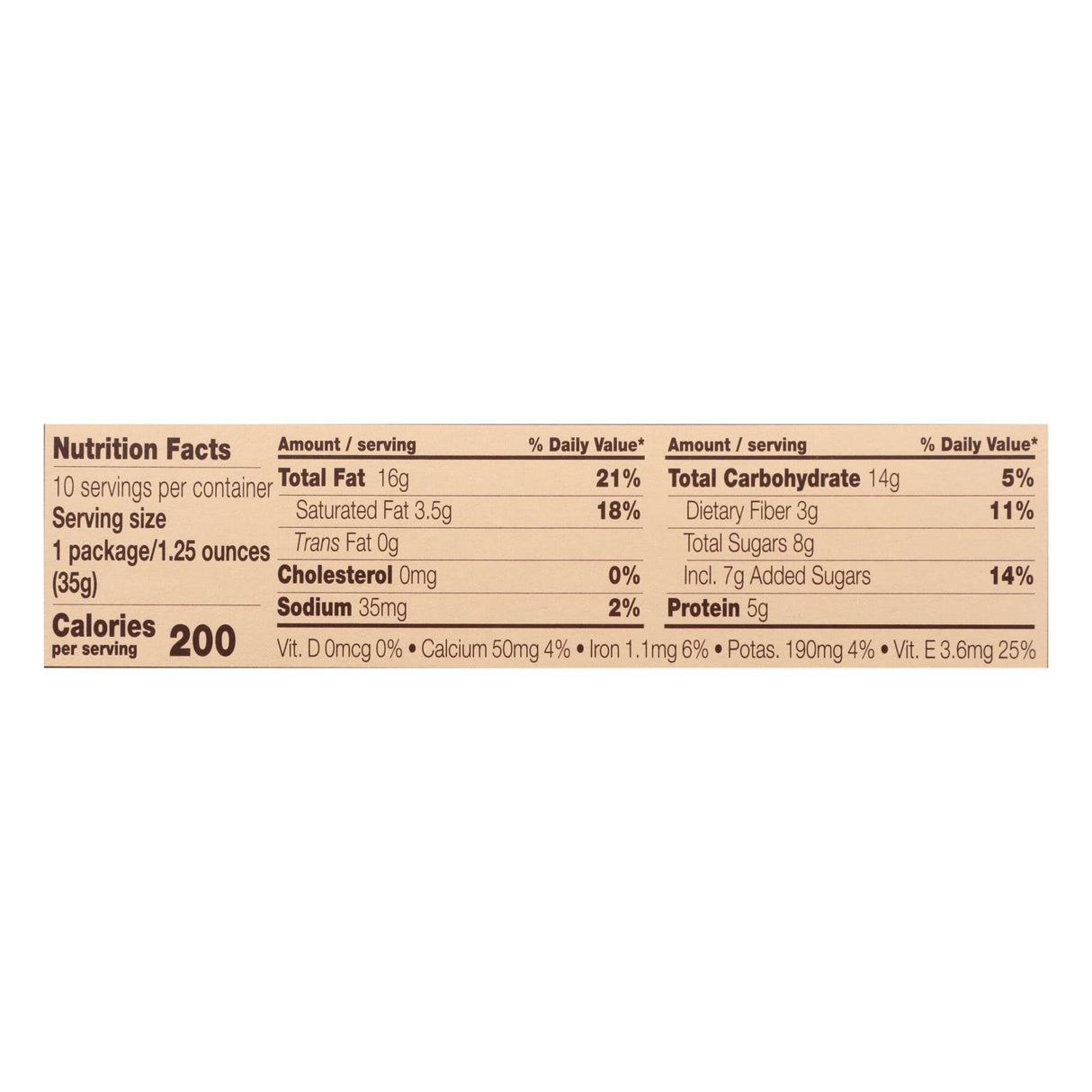 Second Nature Dark Chocolate Nut Medley (Pack of 4 - 1.25 Oz) - Cozy Farm
