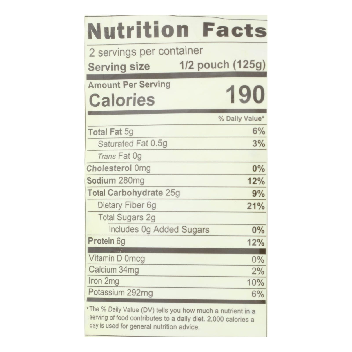 Suzie's Indian Spiced Ready-to-Eat Quinoa (Pack of 6 - 8.8oz) - Cozy Farm