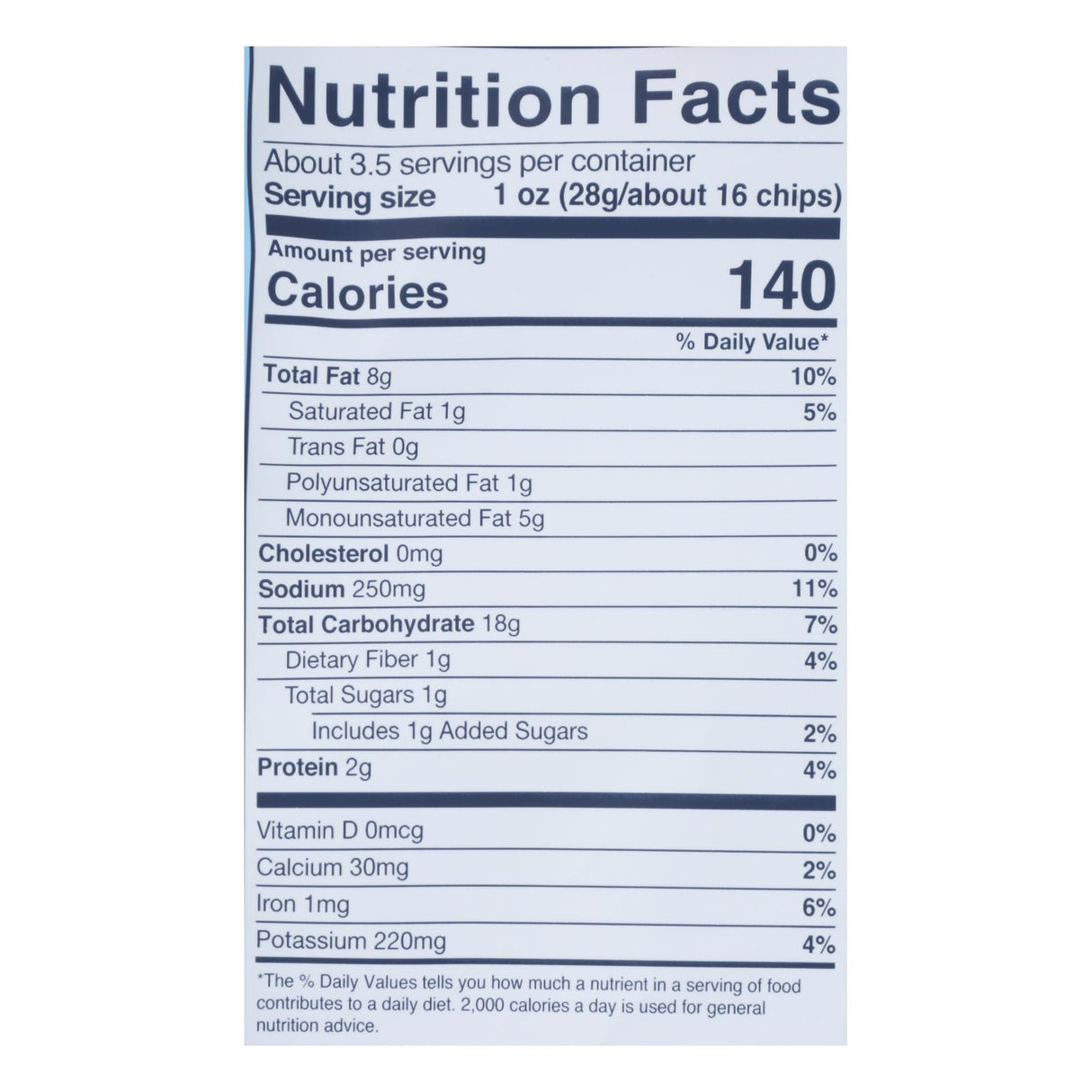 Simply 7 Quinoa Cheddar Chips (Pack of 8) - Cozy Farm