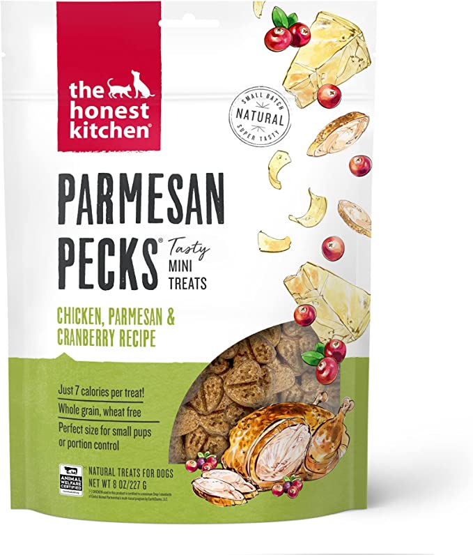 The Honest Kitchen - Parm Pack Chicken Prm Cranberry (Pack of 6-8 Oz) - Cozy Farm