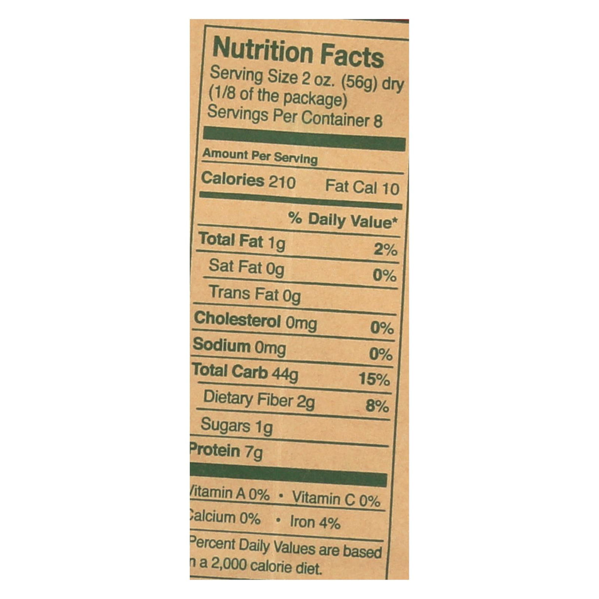 Montebello Organic Rigatoni Pasta, 1 lb (Pack of 12) - Cozy Farm