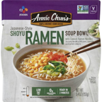Annie Chun's Shoyu Ramen Bowls (Pack of 6 - 5.4 Oz Each) - Cozy Farm
