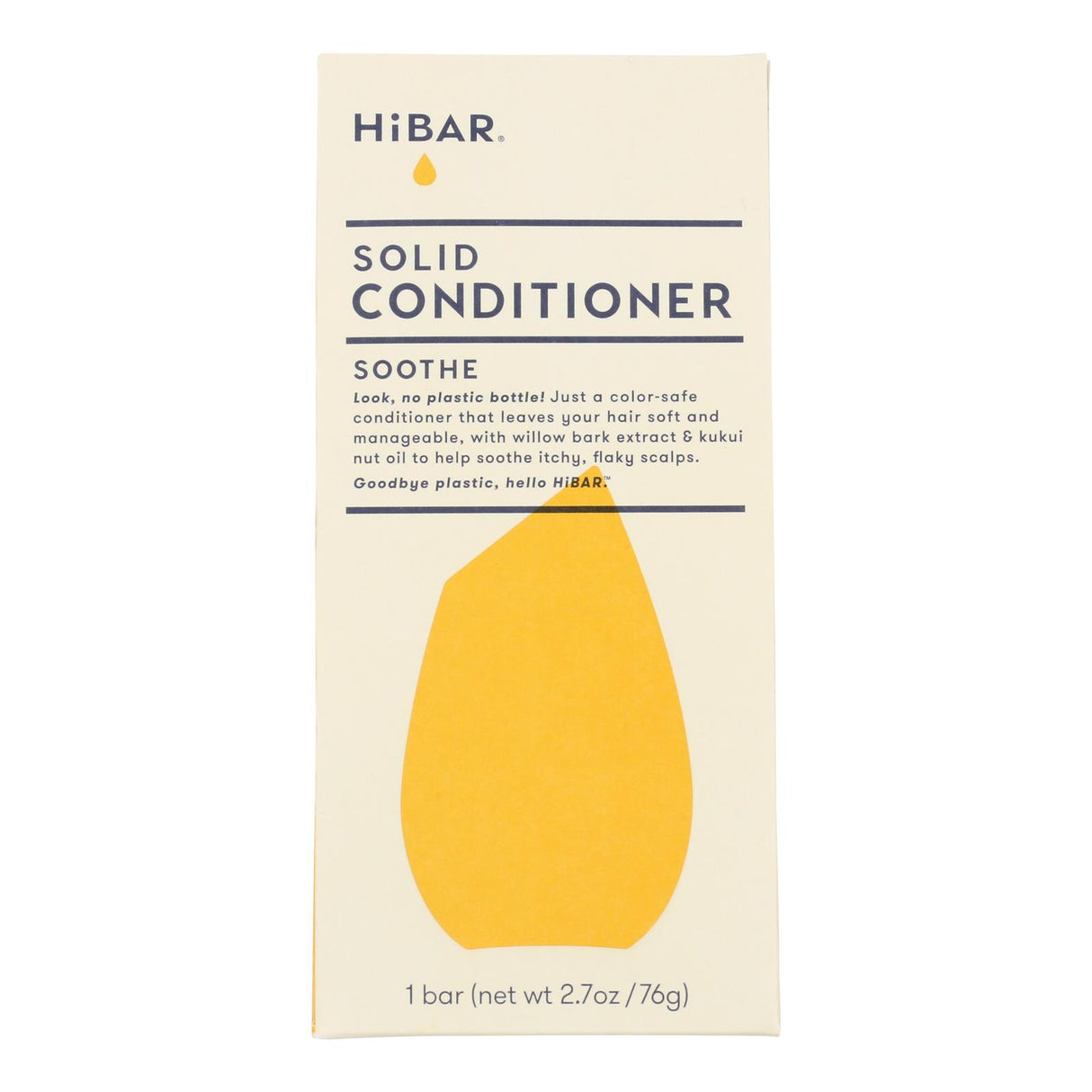 Hibar Inc Conditioner Solid Soothe 2.7 Oz - Cozy Farm