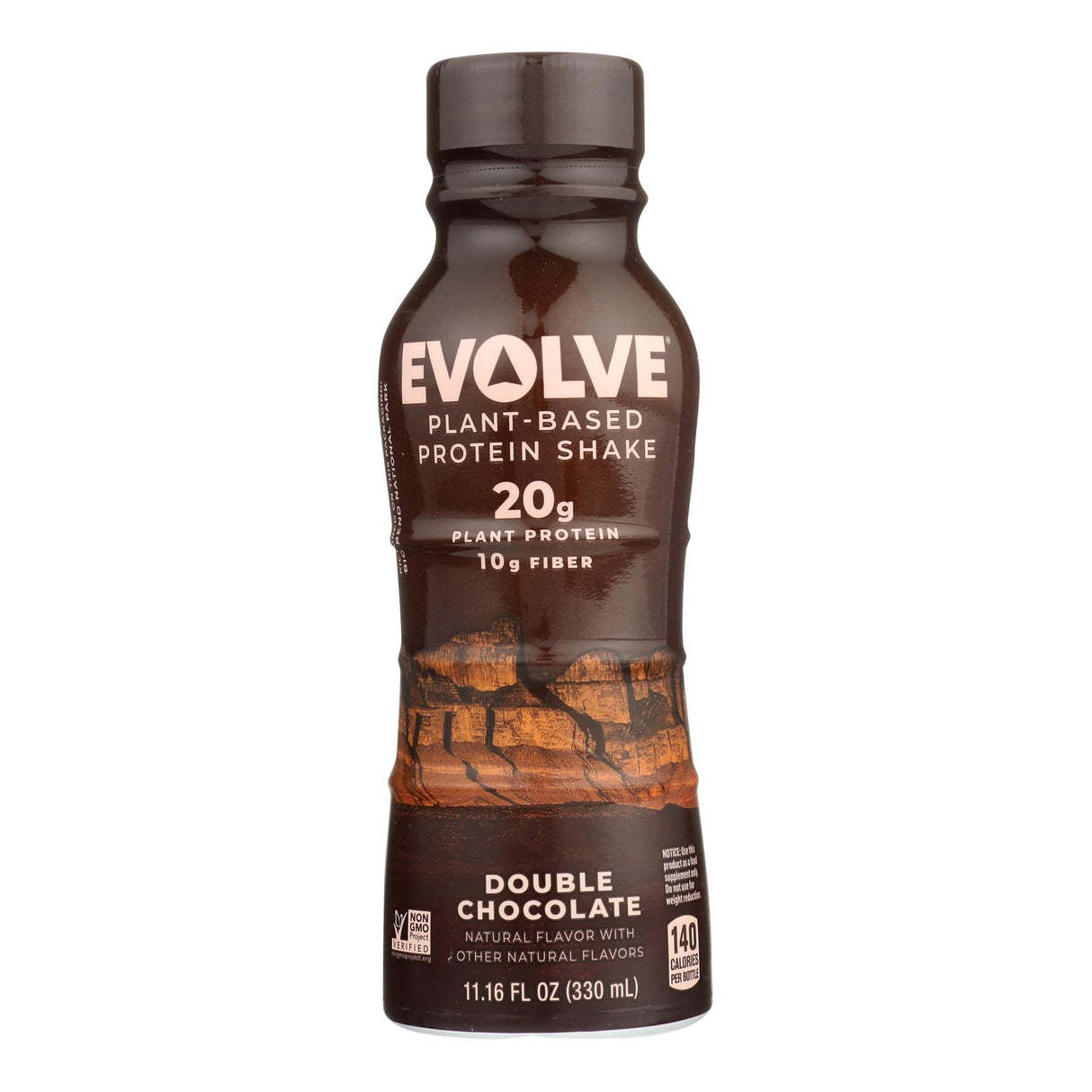 Evolve Protein RTD Double Chocolate 12-Pack, 11.16 Fl Oz Each - Cozy Farm