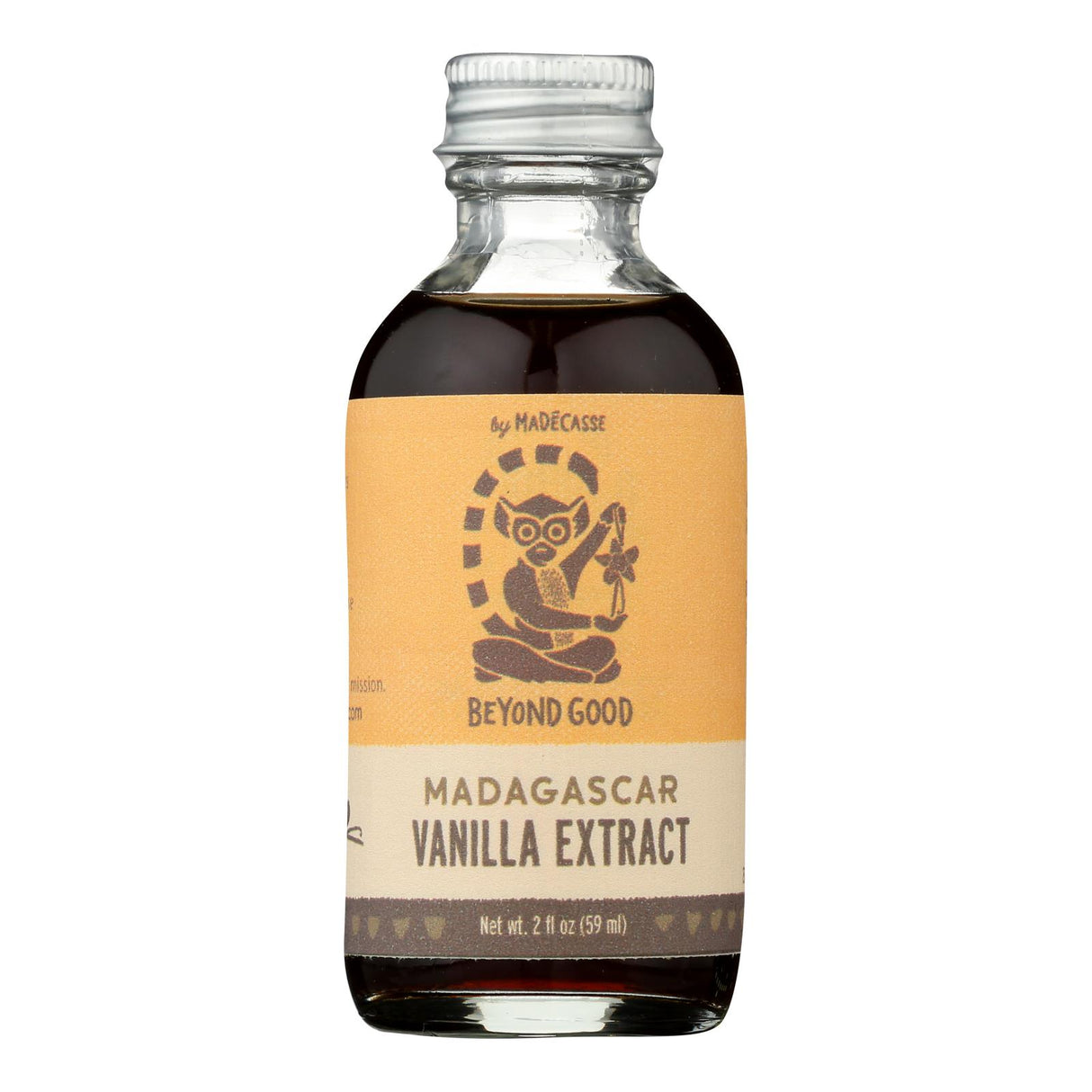 Beyond Good Madagascar Vanilla Extract (6 - 2 oz Bottles) - Cozy Farm