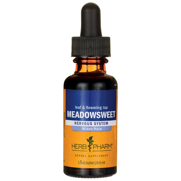 Herb Pharm Meadowsweet Extract - 1 Fl Oz - Cozy Farm