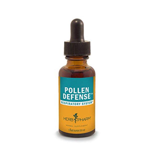 Herb Pharm Pollen Defense Compound - 1 Fl Oz - Cozy Farm