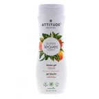 Attitude Energizing Body Wash, 16 Oz - Cozy Farm