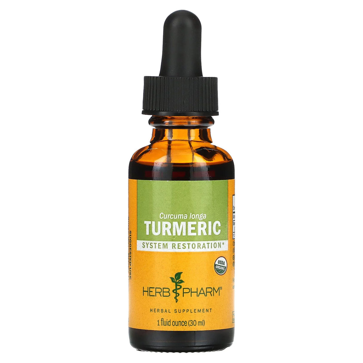 Herb Pharm Turmeric Extract - 1 Fl Oz - Cozy Farm