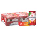 San Pellegrino Aranciata Rossa Sparkling Beverage (Pack of 4-6/11.15 oz) - Cozy Farm