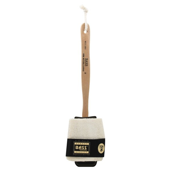 Bass Brushes Exfoliating Body Loofah Sponge - Cozy Farm