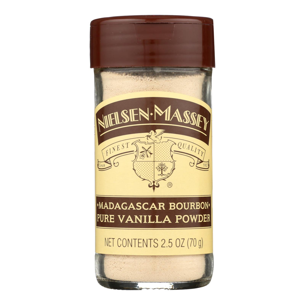 Nielsen-Massey Bourbon Madagascar Vanilla Powder 6-Pack, 2.5 Oz Each - Cozy Farm