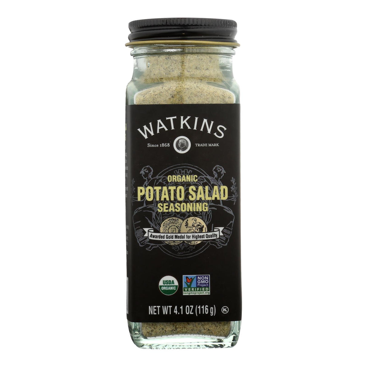 Watkins Potato Salad Seasoning (Pack of 3-4.1Oz) - Cozy Farm