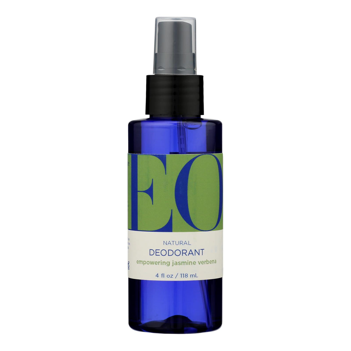 Eo Products Jasmine Verbena Deodorant Spray - 4 Fl Oz - Cozy Farm