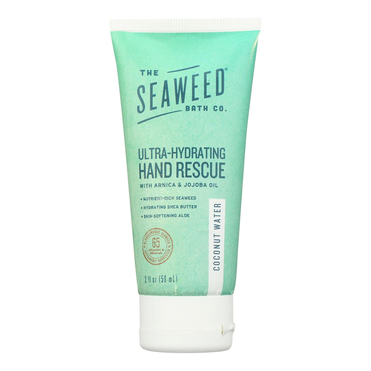 The Seaweed Bath Co. Ultra Hydrating Hand Cream - 2 fl oz - Cozy Farm