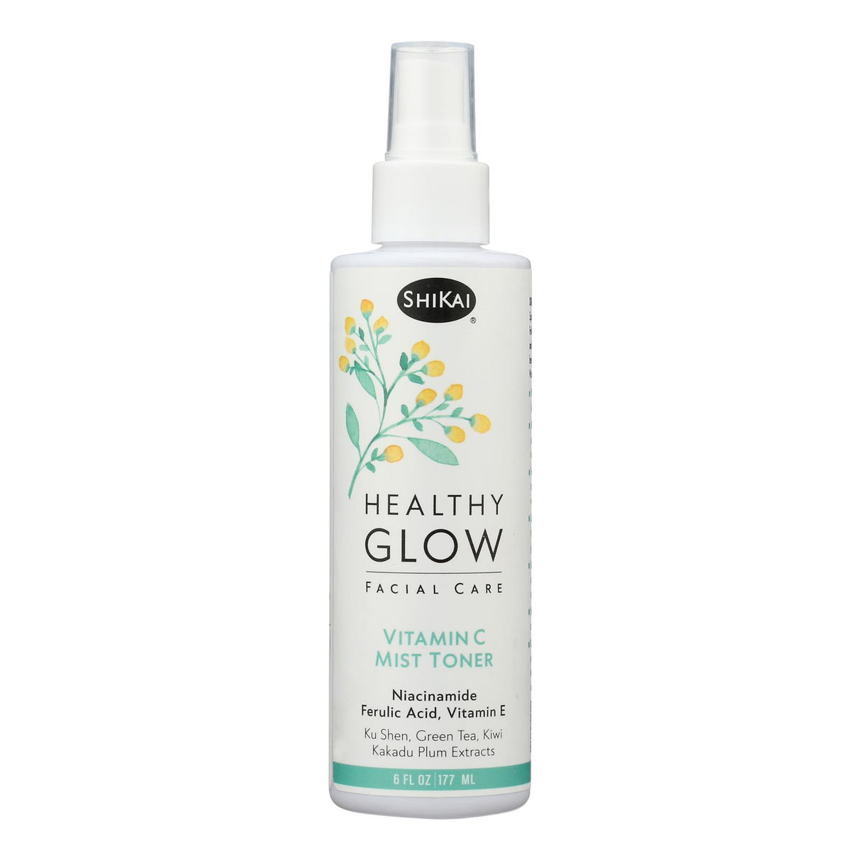 Shikai Vitamin C Toner Mist (6 Fl Oz) - Cozy Farm