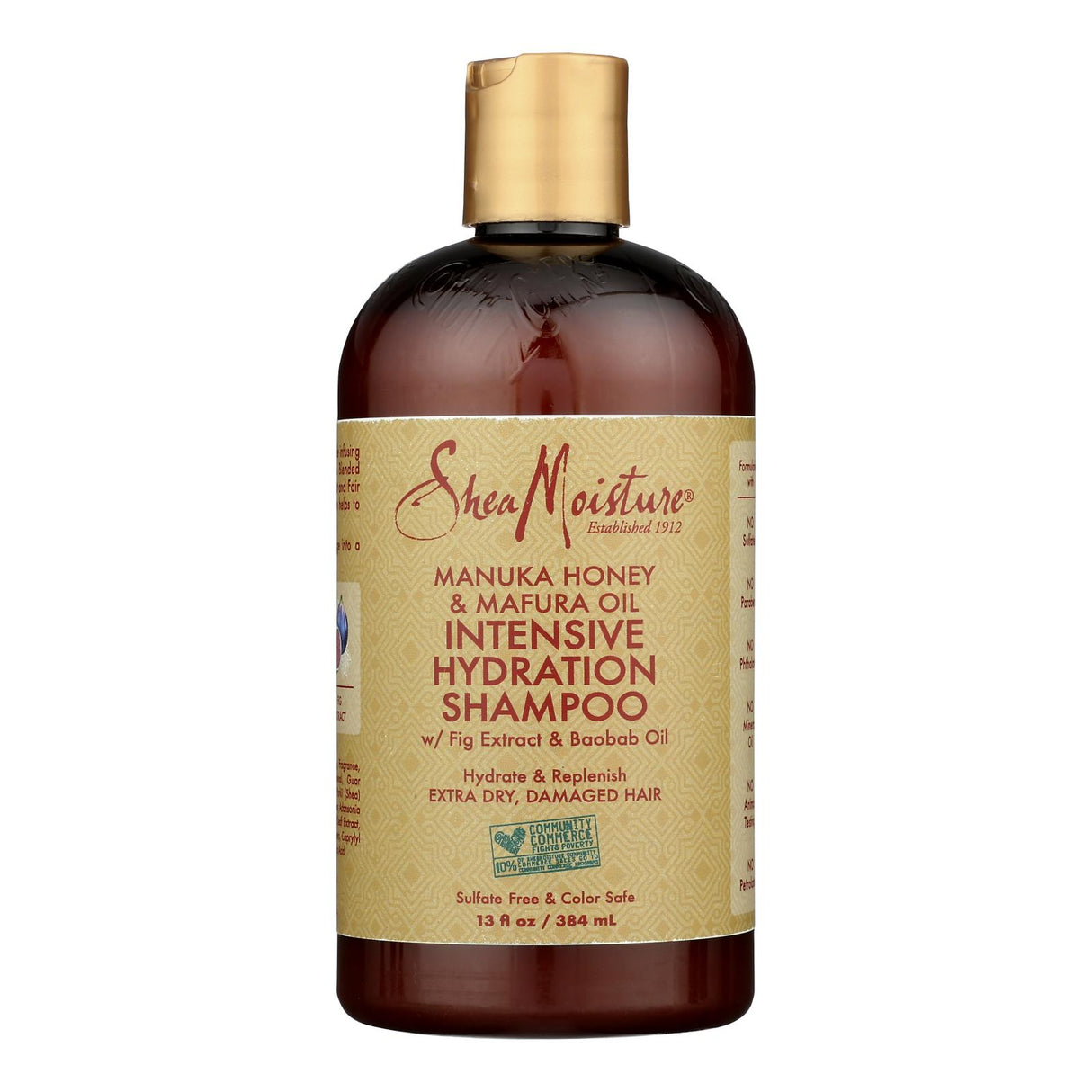 SheaMoisture Honey & Marula Oil Shampoo - 13oz - Cozy Farm