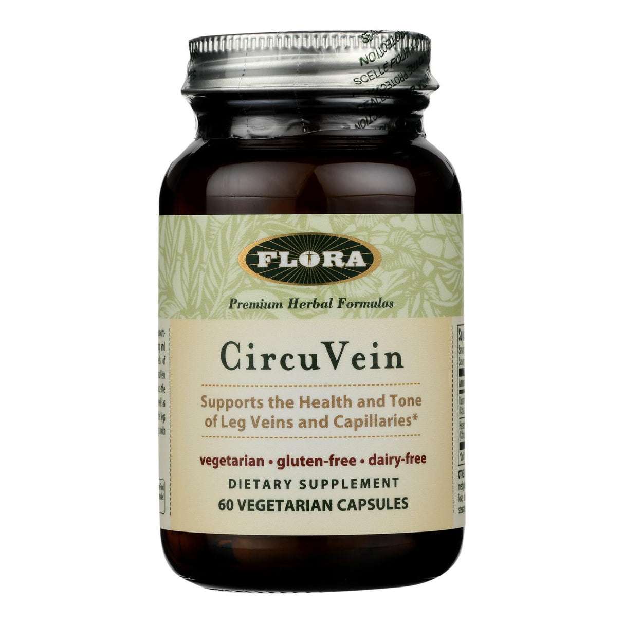 Flora Circuvein, 60 Softgel Capsules - Cozy Farm