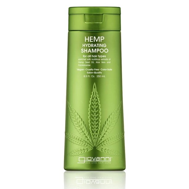 Giovanni Hemp Hydrating Shampoo - 1.5 Oz - Cozy Farm