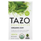 Tazo Tea Zen Green Tea, 16 Tea Bags, Pack of 6 - Cozy Farm 