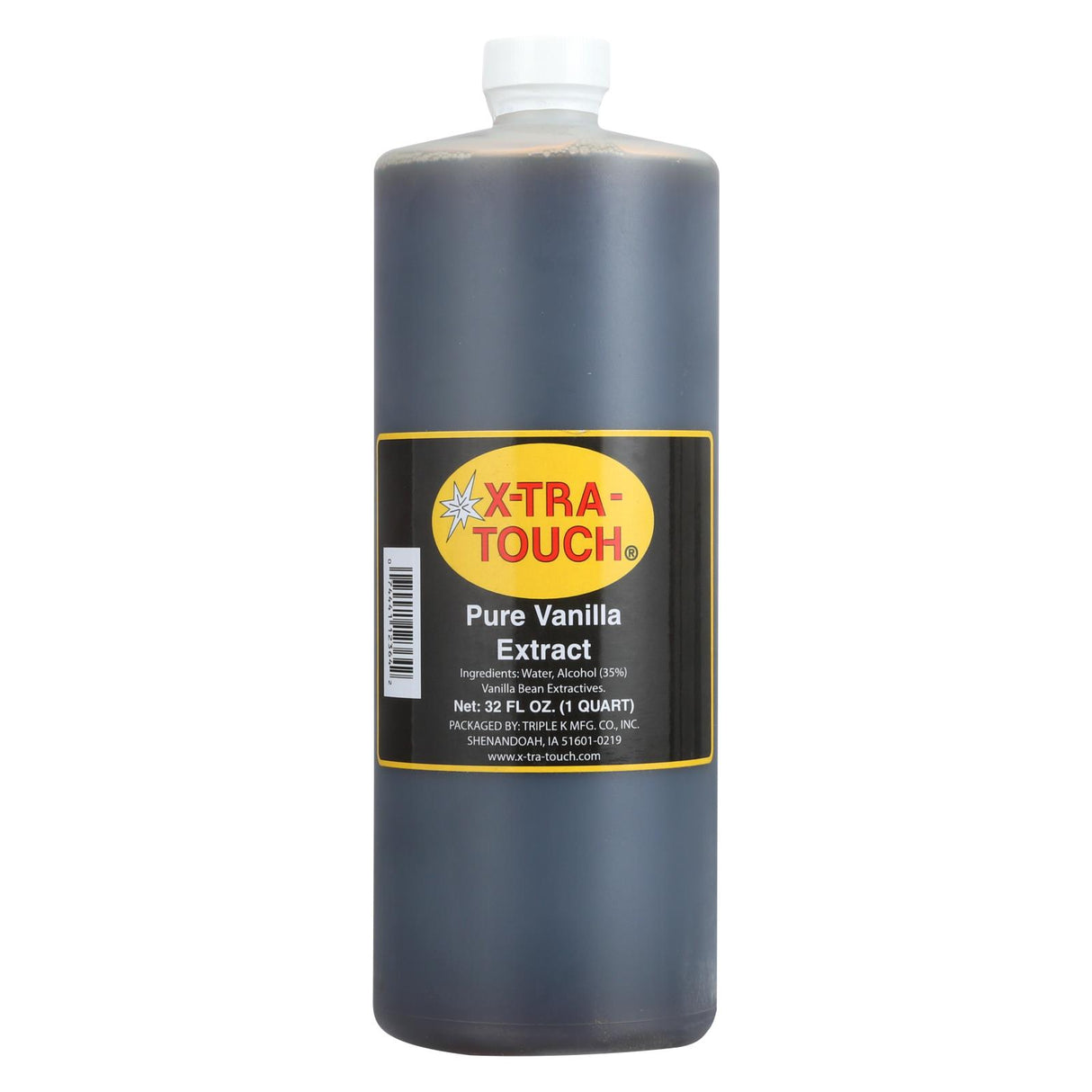 Bulk Flours & Baking Ingredients Pure Vanilla Extract - 32 fl oz (Pack of 6) - Cozy Farm