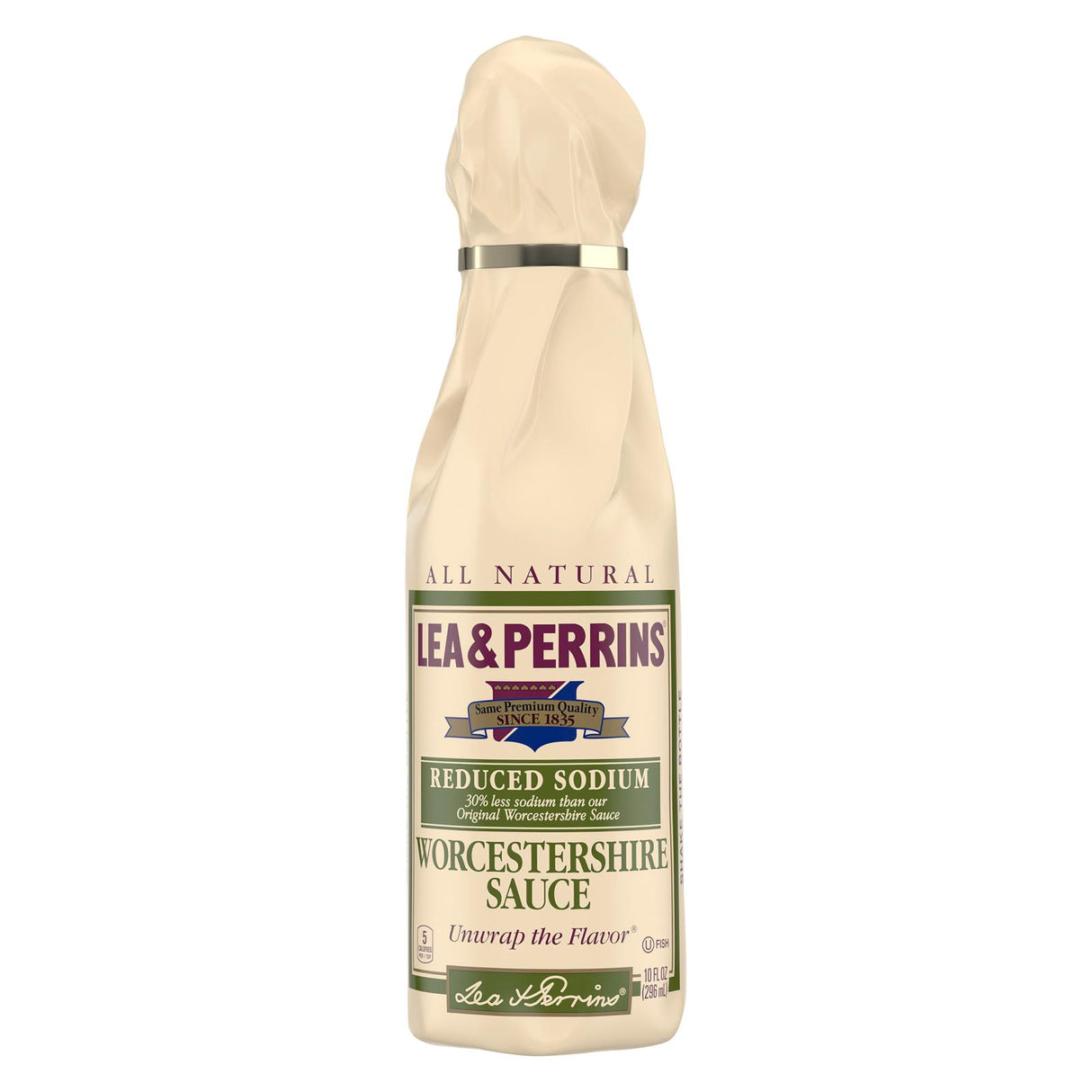 Lea & Perrin Worcestershire Sauce (Pack of 12) - 10 Fl Oz - Cozy Farm