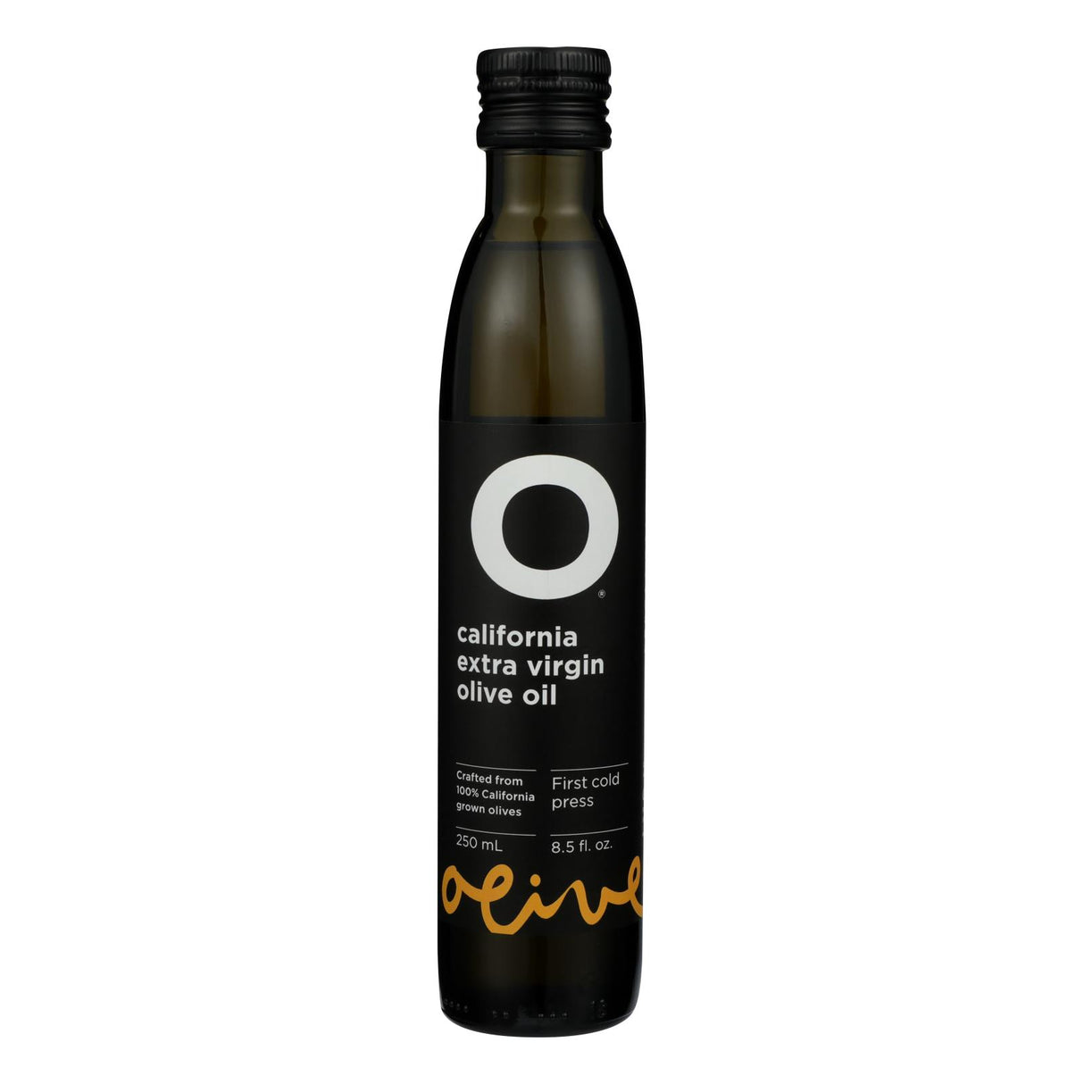 O Olive Oil Extra Virgin (Pack of 6) 8.5 FL OZ - Cozy Farm